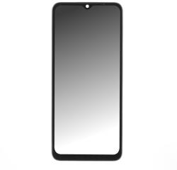 Xiaomi (OEM) Üveg és LCD képernyő Xiaomi Redmi 12C, eredeti (OEM), fekete (21282)