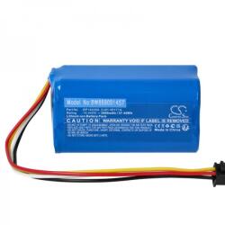 VHBW Akkumulátor Samsung Powerbot-E / VR5000RM, 2600 mAh (889001457)