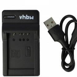 VHBW Töltő akkumulátorhoz Samsung IA-BH130LB / SLB-0837B / SLB-1137D, MicroUSB (800109914)