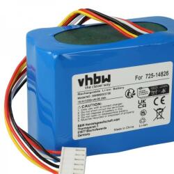 VHBW Akkumulátor Robomow 1000 / 2000 / RK, 5200 mAh (889003738)