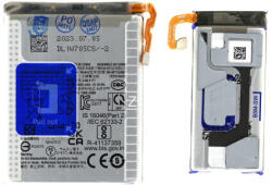 MPS Akkumulátor Samsung Galaxy Z Flip5 / SM-F731, fő + al, 2700 mAh + 970 mAh (21799)