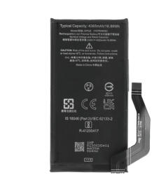 MPS Akkumulátor Google Pixel 7a telefonhoz, 4385 mAh (21963)