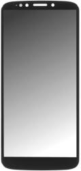 Motorola (OEM) Üveg és LCD képernyő Motorola Moto E5 Plus, eredeti (OEM), keret nélkül (21196)