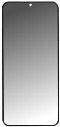 Samsung Üveg és LCD képernyő Samsung Galaxy M13 / SM-M135-höz, eredeti, fekete (18867)