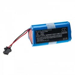 VHBW Akkumulátor Cecotec Conga 890 Slim / Wet, 2600 mAh (888202556)
