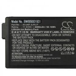 VHBW Akkumulátor Dell Latitude 5430 Rugged / 7330 Rugged, 4400 mAh (889001931)
