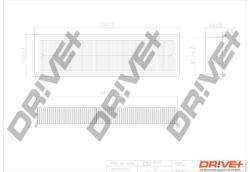 Dr! ve+ Filtru aer Dr! ve+ DP1110.10. 0377