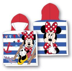 Faro Minnie Mouse, prosop tip poncho, 50x100 cm