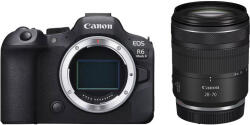 Canon EOS R6 Mark II + RF 28-70mm f/2.8 IS STM (5666C004+6535C005) Digitális fényképezőgép