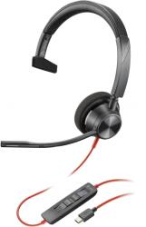 HP Blackwire 3310 Microsoft Teams USB-C (760Q7AA)