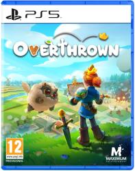 Maximum Entertainment Overthrown (PS5)