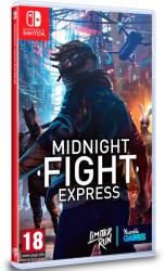 Humble Games Midnight Fight Express (Switch)