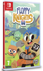 Rose City Games Floppy Knights (Switch)