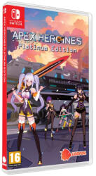 Happy Player Apex Heroines [Platinum Edition] (Switch)