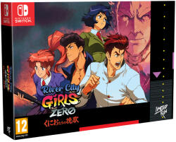 WayForward River City Girls Zero [Classic Edition] (Switch)