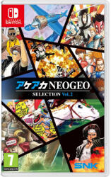 SNK ACA NEOGEO Selection Vol. 2 (Switch)