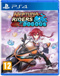Idea Factory Neptunia Riders VS Dogoos [Day One Edition] (PS4)