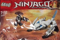 【すわっぐく】 LEGO® NINJAGO® - Dragon Hunter (30547) (LEGO) - Preturi