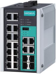 Moxa EDS-518E-4GTXSFP-T
