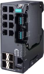 Moxa EDS-4012-8P-4GS-LVB-T
