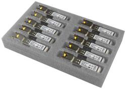 StarTech RJ45 SFP Konverter Modul - Réz, 10db (GLCT10PKST)