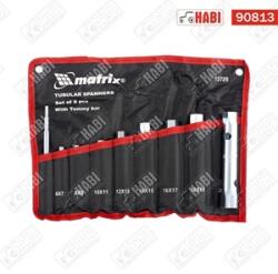 MTX Csőkulcs készlet horganyzott 8 db /MTX/