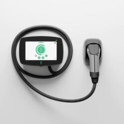  Wallbox Commander 2 (22Kw / 5 Méter / Típus 2 / 4G / Fekete)