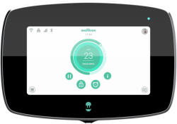  Wallbox Commander 2 (22Kw / 7 Méter / Típus 2 / Fekete)