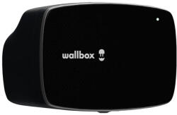 Wallbox Commander 2S (22Kw / 5 Méter / Típus 2 / Fekete)