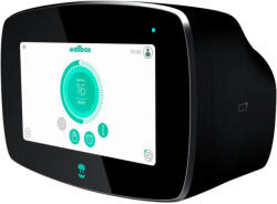Wallbox Commander 2 (22Kw / 7 Méter / Típus 2 / 4G / Fekete)