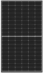 Jinko Solar N-Type Tiger Neo 430W Teljesen fekete (MC4)
