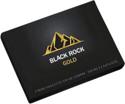  Black Rock Gold 4 db