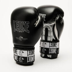 Leone Manusi de Box Leone Iconic Negru (GN208-14oz)