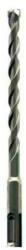 ABRABORO Fúró ABRABORO SDS Plus 20×450/400 Twixx (4025691051007)