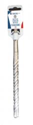 CENTROTOOL Fúró SDS+ 6x100x160 Négyélű Centrodrill (2000000133720)