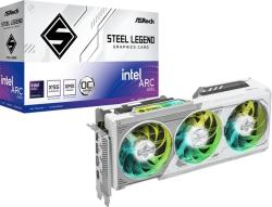 ASRock Arc B580 Steel Legend 12GB OC (B580 SL 12GO) Videokártya