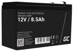 Green Cell AGM Battery 12V 8.5Ah - Battery - Mignon (AA) (AGM47)