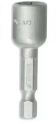 Dedra Cheie tubulară magnetică 8x48mm, 1/4 (18A0908)
