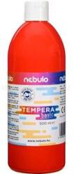Nebulo 500ml-es piros tempera festék (NEBULÓ_NTF-500-PI) (NEBULÓ_NTF-500-PI)