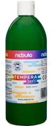 Nebulo 500ml-es zöld tempera festék (NEBULÓ_NTF-500-ZO) (NEBULÓ_NTF-500-ZO)