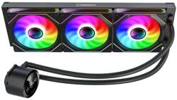 GAMEMAX Iceburg 360 Digital Black (CPGMIBURG360DIGIBK)