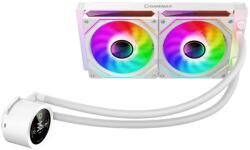 GAMEMAX Iceburg 240 Digital White (CPGMIBURG240DIGIWH)