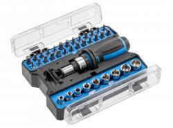 Högert Technik HT1S101 Csavarhúzó készlet 36 db (HT1S101)