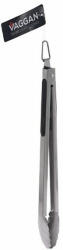  BBQ grillező csipesz Inox 38cm (C80900960)