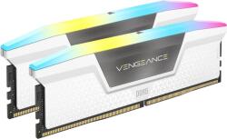 Corsair VENGEANCE RGB 64GB (2x32GB) DDR5 6000MHz CMH64GX5M2B6000Z30W