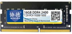 Xiede 16GB DDR4 2400MHz X065