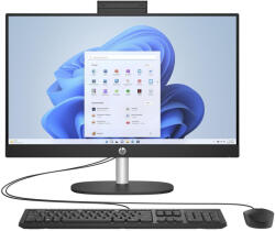 HP All-In-One 24-cr0001nc 8E4M5EA Számítógép konfiguráció