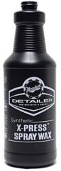 Meguiar's Recipient Plastic Meguiar's Synthetic X-Press Spray Wax Bottle 946ml (D20156P)