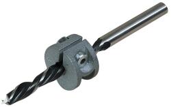 wolfcraft fafúró mélység ütközővel 10mm