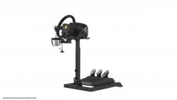 Next Level Racing Wheel Stand Lite for wheels, pedals and shifter - Solid (NLR-S007)